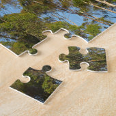 "Happy Moederdag"  Legpuzzel (Zijkant)