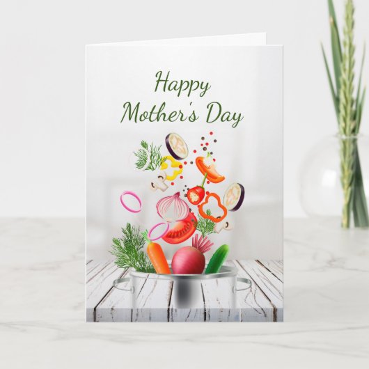 Happy Moederdag Love en waardeer je Kaart (Voorkant)