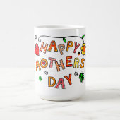 Happy Moederdag Magische Mok (Midden)