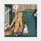 Happy Moederdag Magneet (Voorkant)