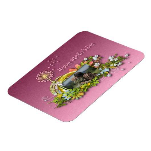 Happy Moederdag Magneet (Linkerzijde)