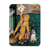 Happy Moederdag Magneet (Verticaal)