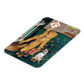 Happy Moederdag Magneet (Linkerzijde)