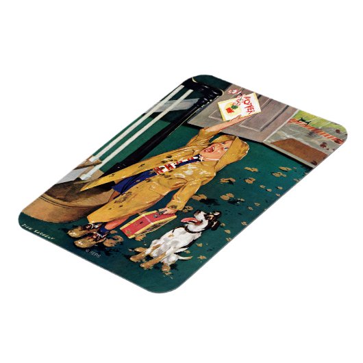 Happy Moederdag Magneet (Linkerzijde)