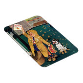 Happy Moederdag Magneet (Rechterzijde)