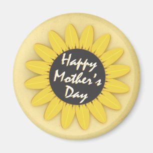 Happy Moederdag Magneet