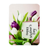 Happy Moederdag Magneet (Verticaal)