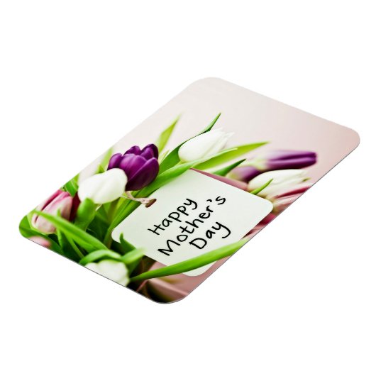 Happy Moederdag Magneet (Linkerzijde)