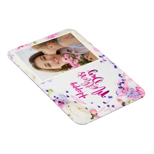 Happy Moederdag Magneet (Rechterzijde)