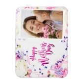 Happy Moederdag Magneet (Verticaal)