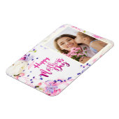 Happy Moederdag Magneet (Linkerzijde)