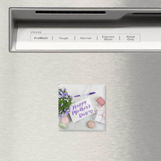 HAPPY MOEDERDAG MAGNEET (Insitu (Vaatwasser))