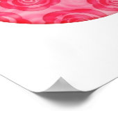 Happy Moederdag mama Alphabet Poster (Hoek)