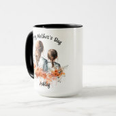 Happy Moederdag met Daughter Mok (Voorkant links)