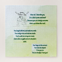 Happy Moederdag met een origineel gedicht