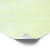 Happy Moederdag met een origineel gedicht Perfect Poster (Hoek)