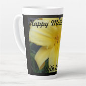 Happy Moederdag met Mok van de Liefde Latte (Linkerhoek)