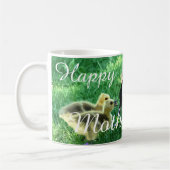Happy Moederdag - Moeder Goose Koffiemok (Links)