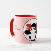 Happy Moederdag Mok (Voorkant links)