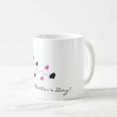 Happy Moederdag Mok (Voorkant rechts)