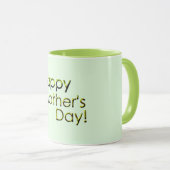 Happy Moederdag Mok (Voorkant rechts)