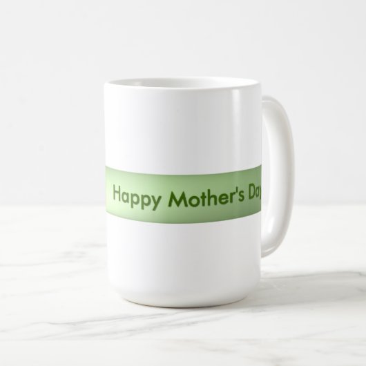 Happy Moederdag Mok (Voorkant rechts)