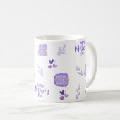 Happy Moederdag Mok (Voorkant rechts)