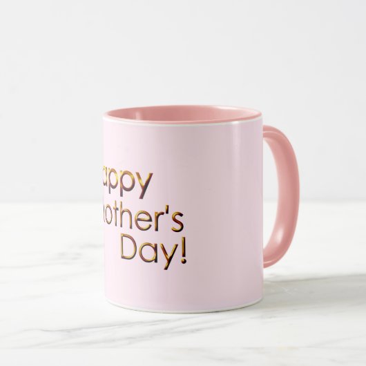 Happy Moederdag Mok (Voorkant rechts)