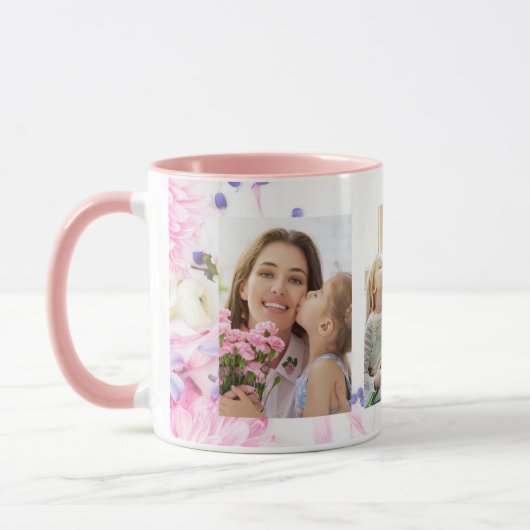 Happy Moederdag Mok (Links)