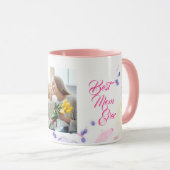 Happy Moederdag Mok (Voorkant rechts)