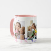 Happy Moederdag Mok (Voorkant links)