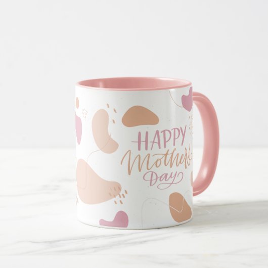 Happy Moederdag Mok (Voorkant rechts)
