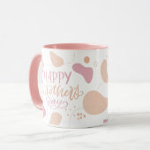 Happy Moederdag Mok (Voorkant links)