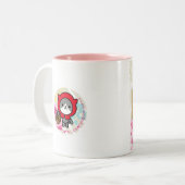 Happy moederdag Mok - Kat (Voorkant links)