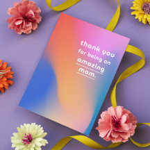 Happy Moederdag MOM Moderne Abstracte foto