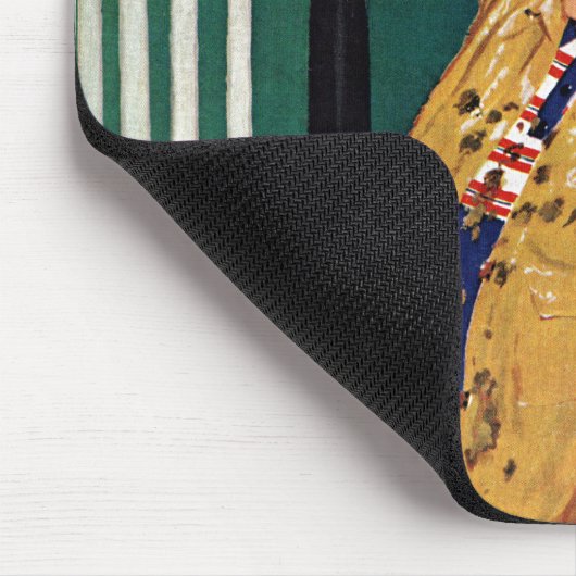 Happy Moederdag Muismat (Hoek)