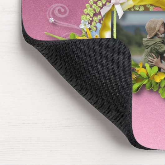 Happy Moederdag Muismat (Hoek)