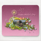 Happy Moederdag Muismat (Voorkant)