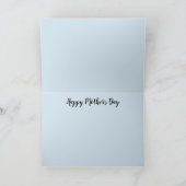 Happy Moederdag - Nest Kaart (Binnen)