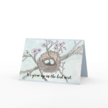 Happy Moederdag - Nest