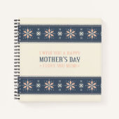  Happy Moederdag | NOTITIEBOEK (Voorkant)