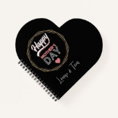 Happy moederdag notitieboek (Voorkant)