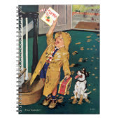 Happy Moederdag Notitieboek (Voorkant)