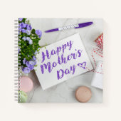 HAPPY MOEDERDAG NOTITIEBOEK (Voorkant)