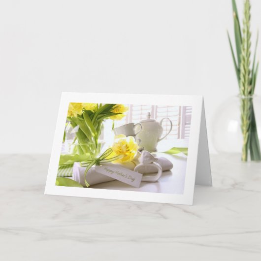 HAPPY MOEDERDAG (OP IEDEREEN) KAART (Voorkant)