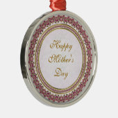 Happy Moederdag Ornament (Rechts)