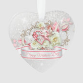 Happy Moederdag Ornament (voorkant)