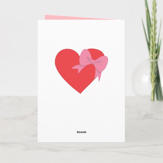 Happy Moederdag Panda Kaart (Achterkant)