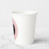 Happy moederdag papieren bekers (Links)