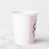 Happy Moederdag Papieren Bekers (Rechts)